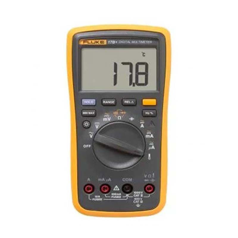 FLUKE - 17B+ Digital Multimeter