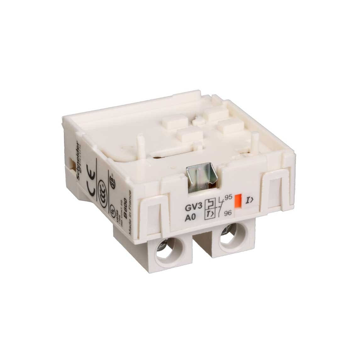 SCHNEIDER - Auxiliary Contact- 1 Nc Early-Break (Fault)