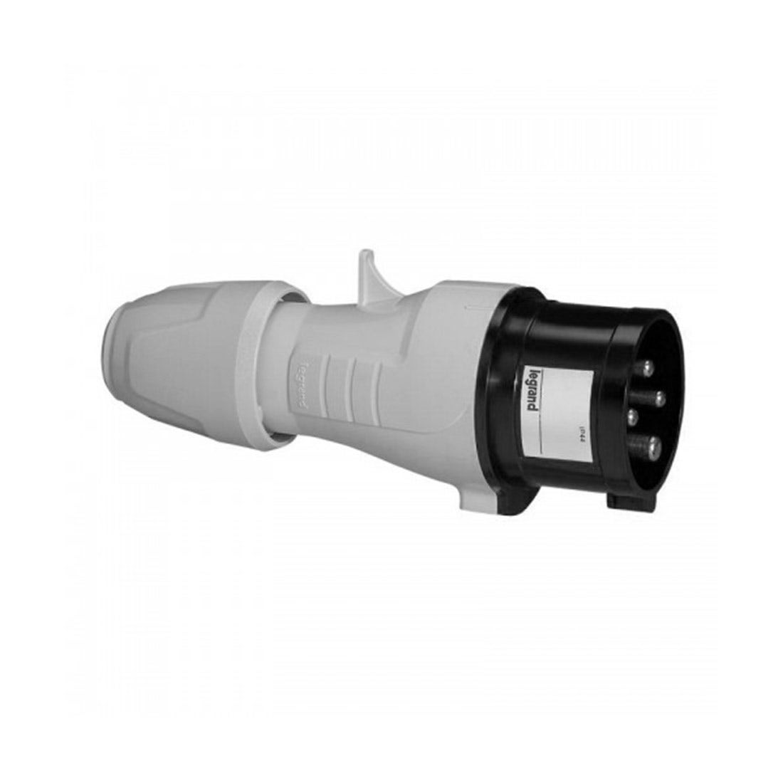 LEGRAND - Plug 32A 4P+E 480/500V IP44, P17