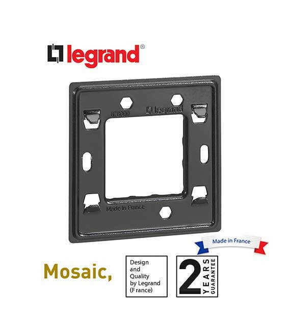 LEGRAND - Support Frame 2Mod