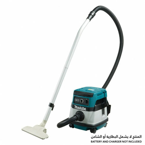 Corded and Cordless Vacuum Cleaner, Dust Box Capacity 15L, 36V, Wet / Dry, Suction Power 70 W, Max Suction 24 kPA, 8.2kg
