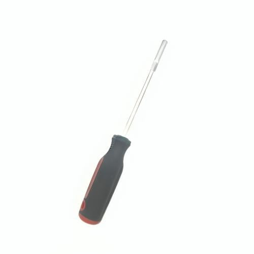 Osco 10808 screwdriver bit - red & black