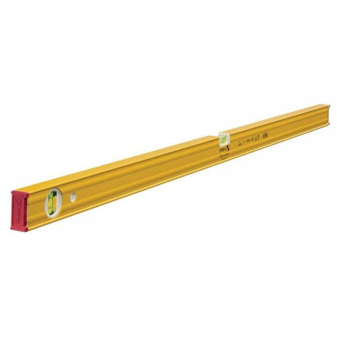 Type 80 As, Spirit Level, 2 Vial, 120 cm