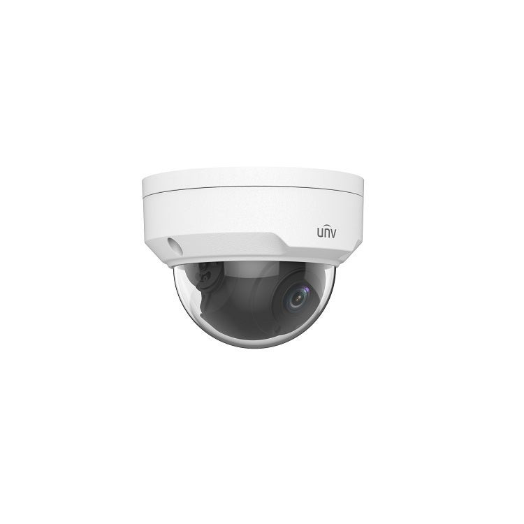 UNIVIEW - 2MP HD IR Fixed Dome Network Camera (28mm) 