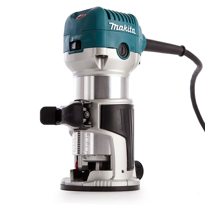 Small Router For Woodworking, Size 6mm & 8mm, 530W, 1.8kg