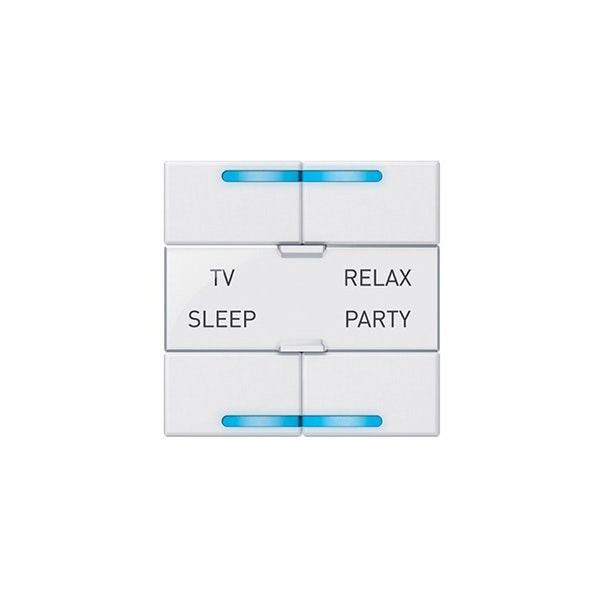 LEGRAND - KNX Control Mechanism Arteor, Square, White