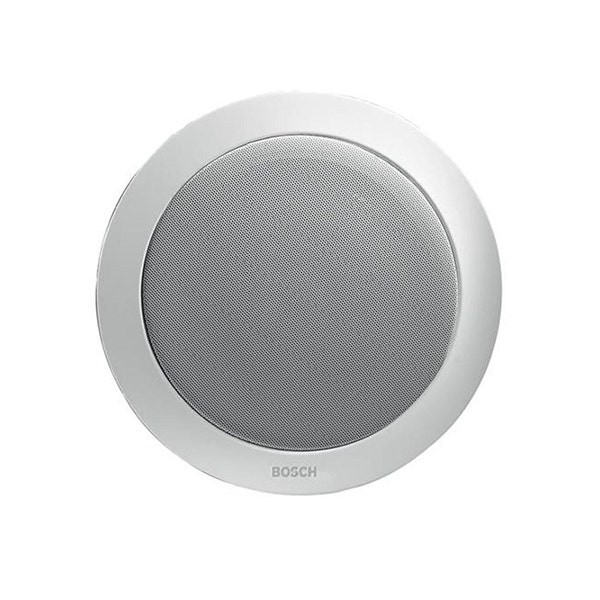BOSCH - Ceiling Loudspeaker, 6W, Metal Clamp Mount
