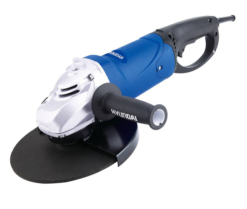 180mm 7" Angle Grinder | Hyundai
