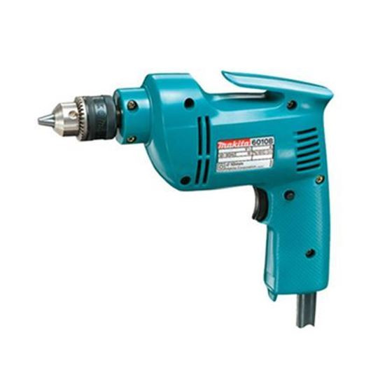 Electric Drill Machine For Steel, Wood, Chuck 10mm, 305W, 1800rpm, 1.5kg