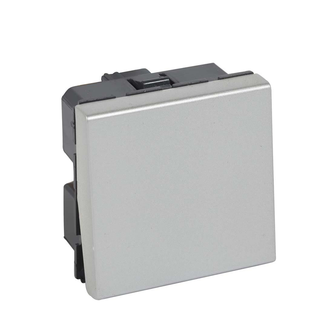 LEGRAND - Pushbutton SW 6A 1Way 2Mod