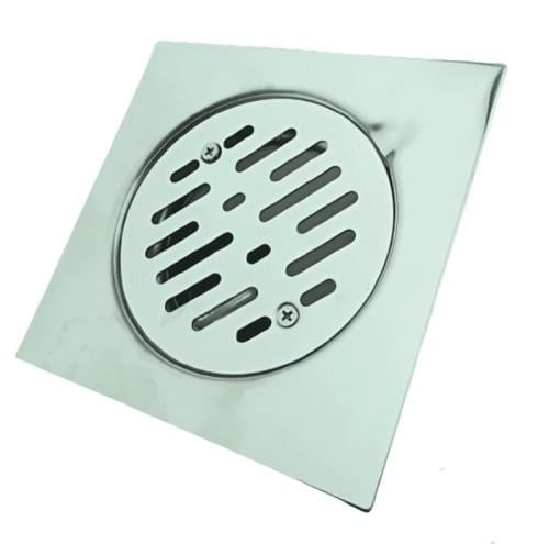 Steel mesh strainer, 20×20, Italian silver steel, Norica