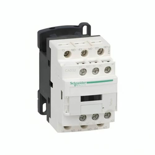 Schneider 3 Pole Contactor - 690 Volts Max - TeSys D Contactor CAD32M7