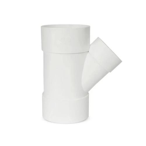 Al Khaleej Al Arabi Drainage Reducer – 4x6 Inch, Pressure Class 40 – White