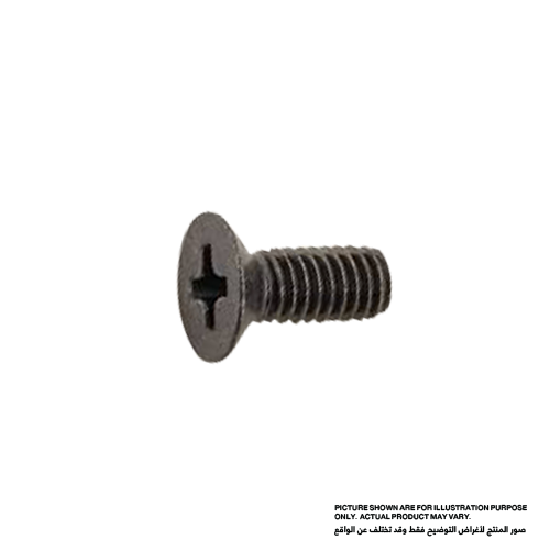 برغي برأس غاطس M4X10، للموديلات 196094-2, 3600BR, 3612, 3612BR, 3612C