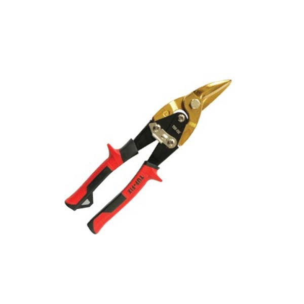 TUF-FIX - Aviation Snips, Left Cut, Titanium Head, 250mm