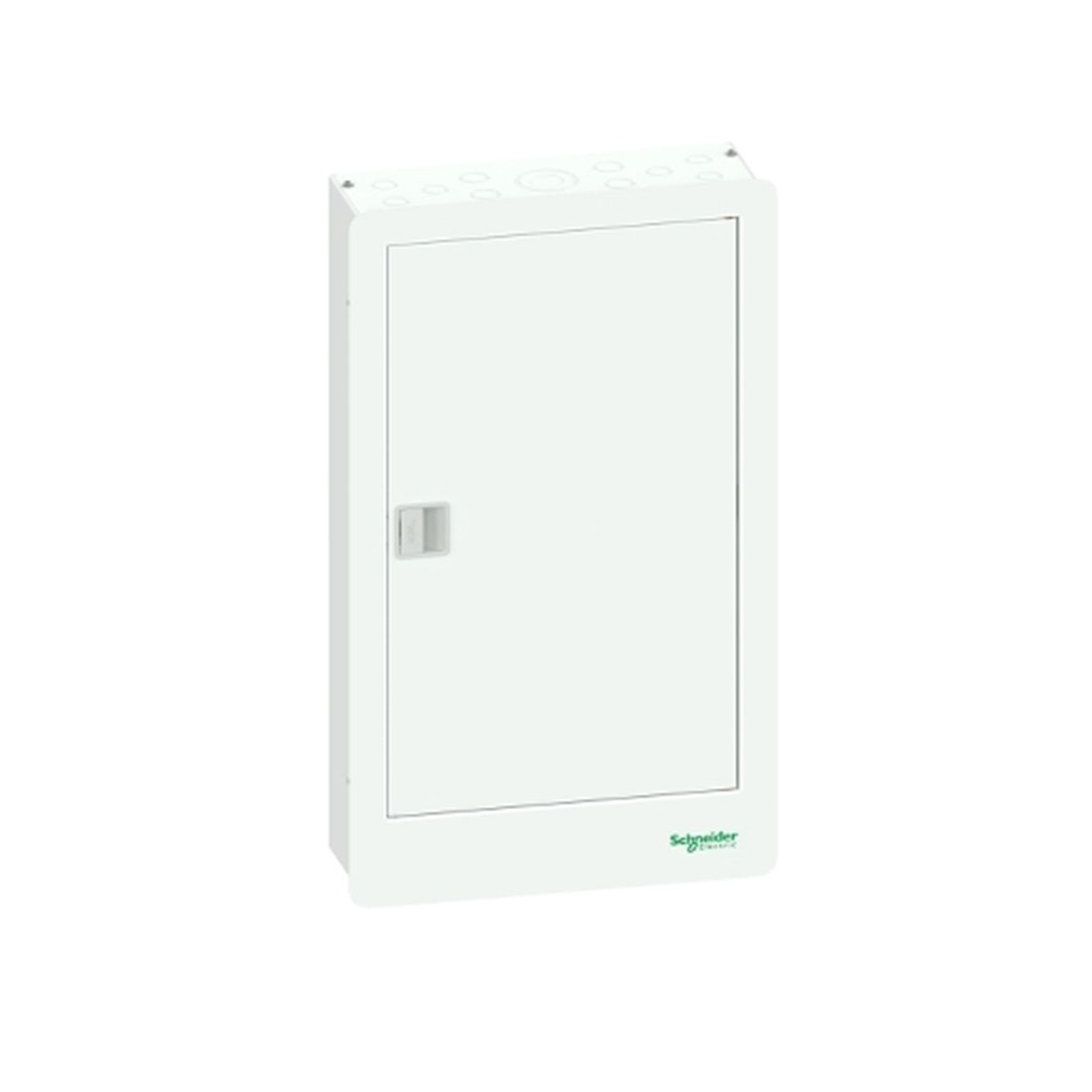 SCHNEIDER - Load Center Disbo, 42 Ways, 250A MCCB, Flush, Flat Door