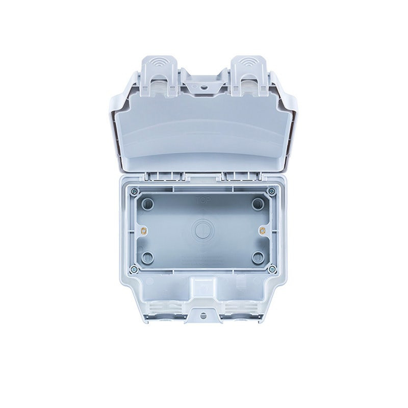 ليجراند - صندوق كهربائي، BS، مجوز، IP66، 169x152x89mm، غير مزود