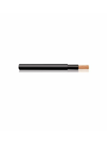 Rubber Cable-Copper -Single core-240mm-450/750V-Black