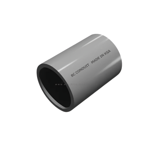 BC BSC2 Plastic Bushing from Bahra - 25 mm - Grey
