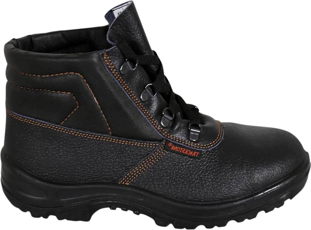 Safety Shoes | TRACKSTONE - Black - 42