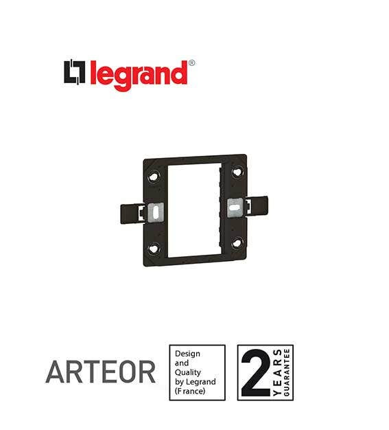 LEGRAND - Support Frame Arteor, for BS Type Boxes, 1-Gang, 3 Modules
