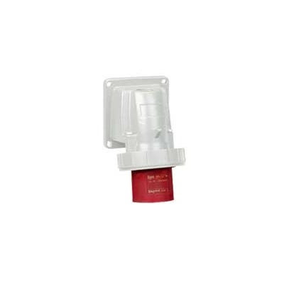 LEGRAND - Appliance Inlet P17, IP66/67, 380/415 V, 32 A, 3P+E