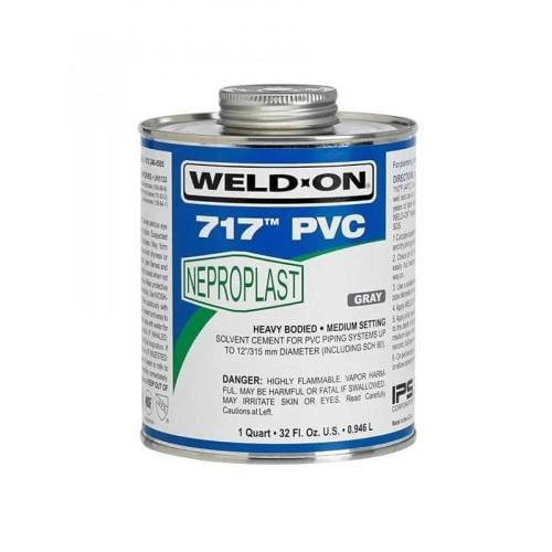 American pipe glue 717 - 1/2 kg from Nipro