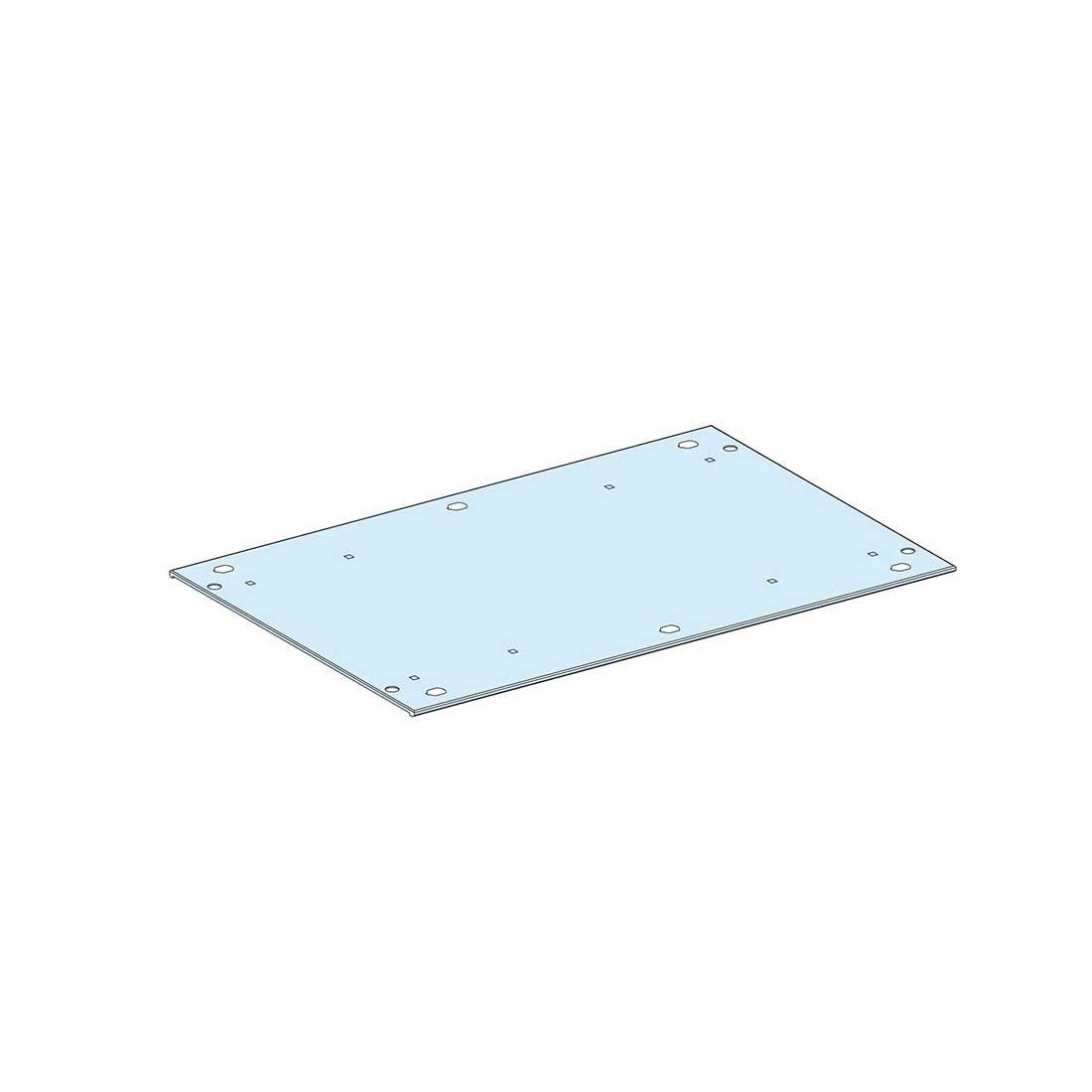 SCHNEIDER - IP55 Plain Roof W800 D400