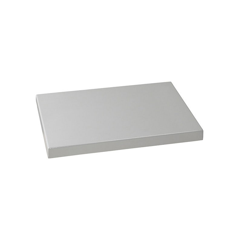 ليجراند - سقف لخزانة Atlantic المعدنية، Steel، عرض 400x250 mm، RAL7035