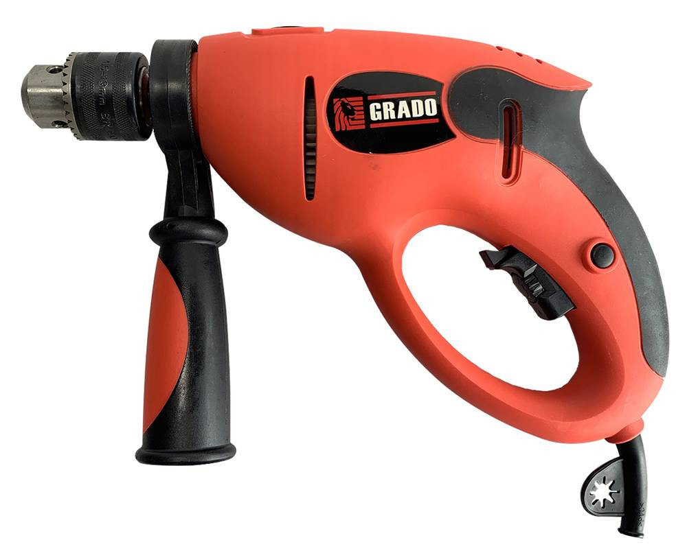 13 mm Hammer Drill | GRADO
