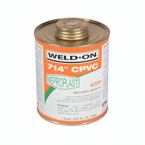 Weld On American Hot Pipe Glue 714
