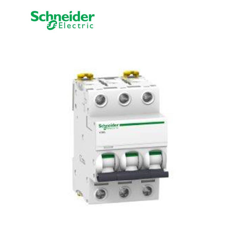 SCHNEIDER - MCB Breaker, Acti9 iC60L, 3P, 25A, C curve