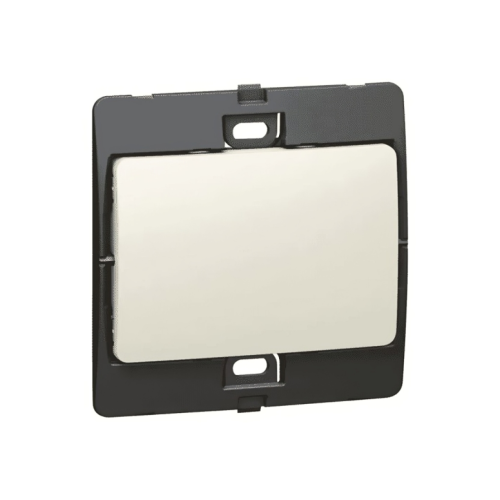Single switch 10 amp - 250 volt from Legrand (Malia)