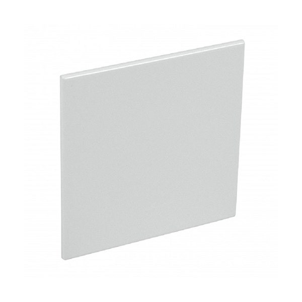 LEGRAND - Blanking Plate Arteor, for 1 Gang Box, BS, Soft Aluminium