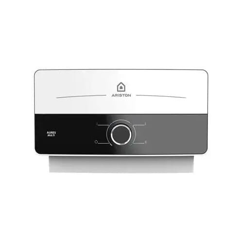 Ariston Metal Instant Water Heater - White