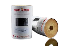 Iveco FRK Pipe Insulator 48kg/M3-2&quot; 1.2MX1M