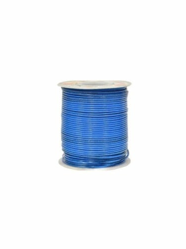 Jeddah Electrical Cord 500 FT - Size AWG 12 - Blue