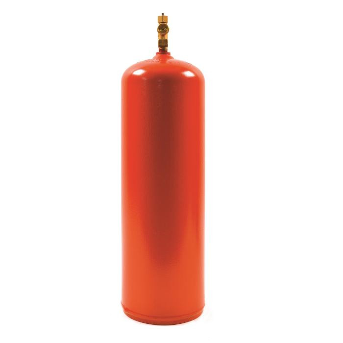 ACETYLENE CYLINDER EMPTY 10 CU.FT.