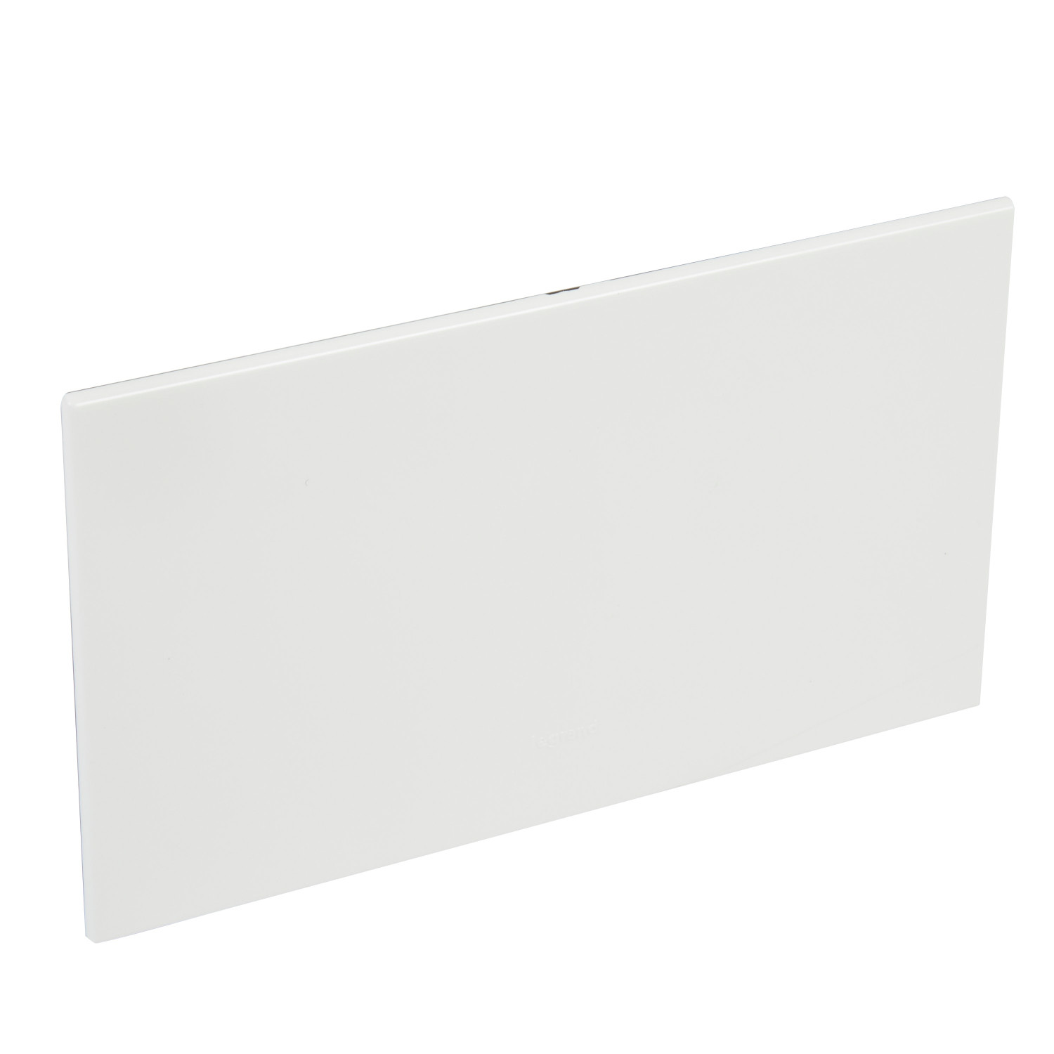 LEGRAND - Blank Cover Plate BS for 2G Box, White Arteor