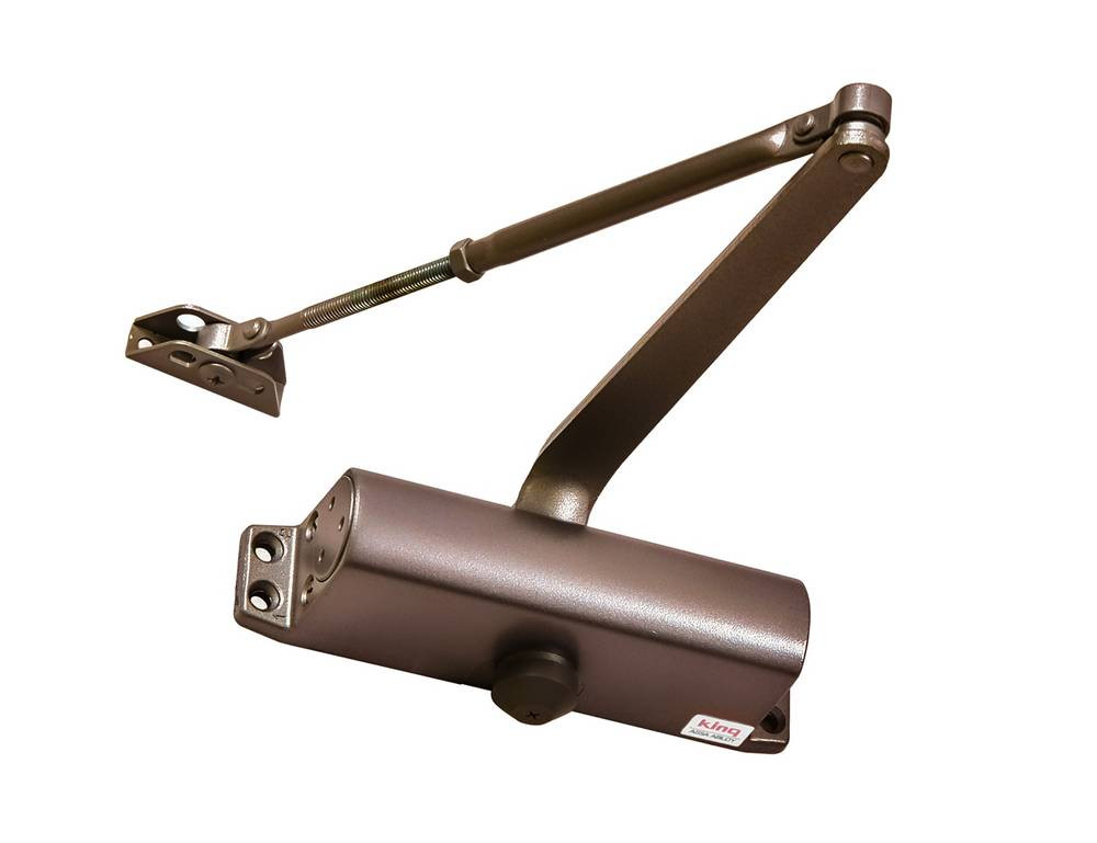 door lock | KING - 65 kg - BRONZE