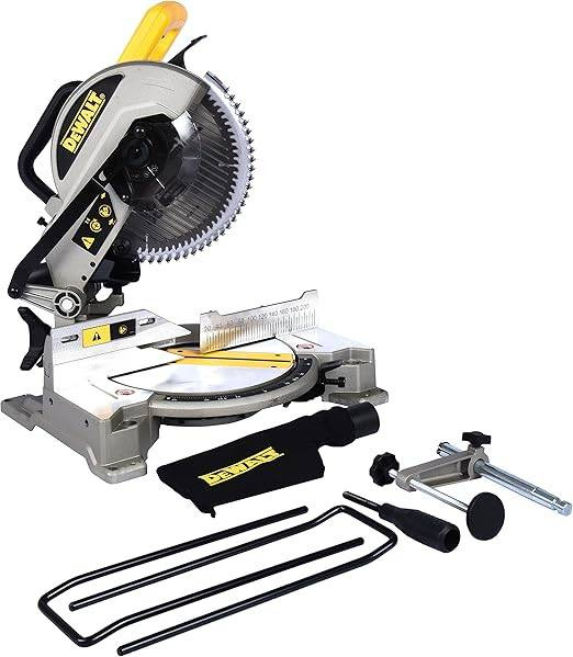 DeWalt 10-inch 1650W Table Saw - DW714-B5