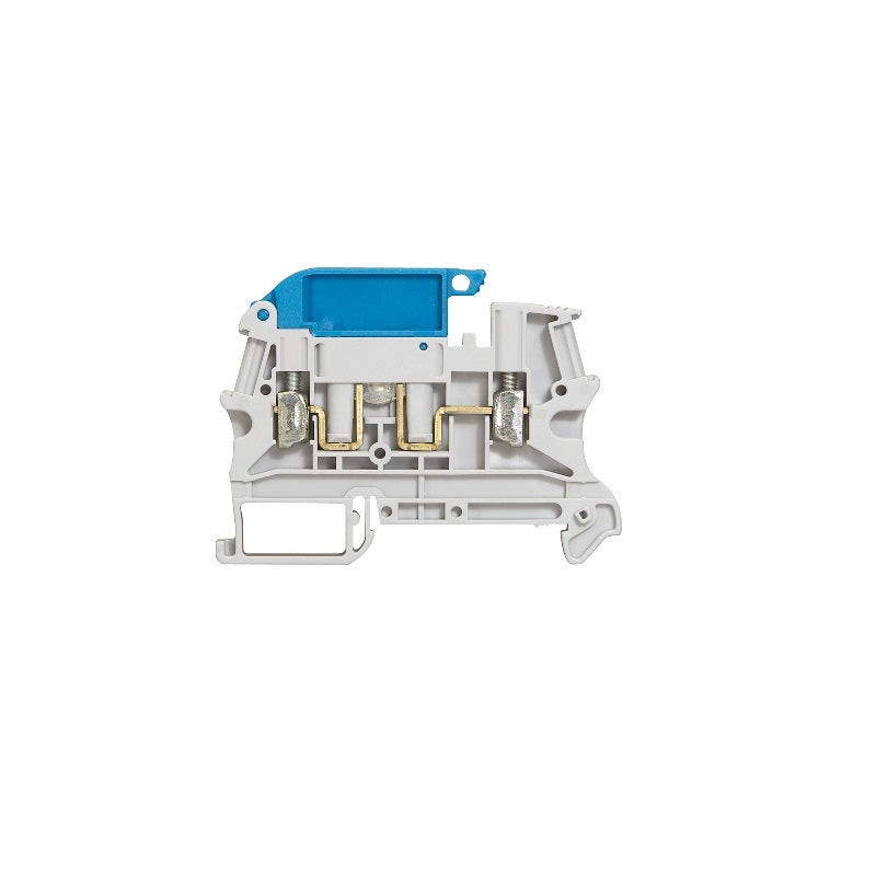 LEGRAND - Viking T. Block 2.5mm P6mm Std Circuit W/ Handle Lever, Grey