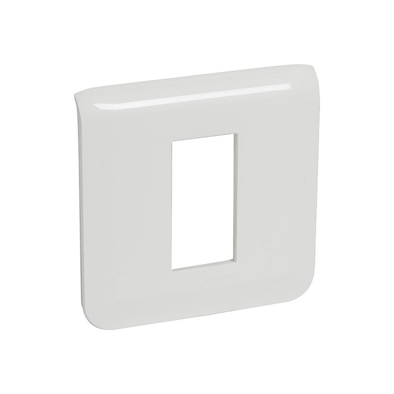 ليجراند - لوحة Mosaic، 1 موديول، مفرد، White
