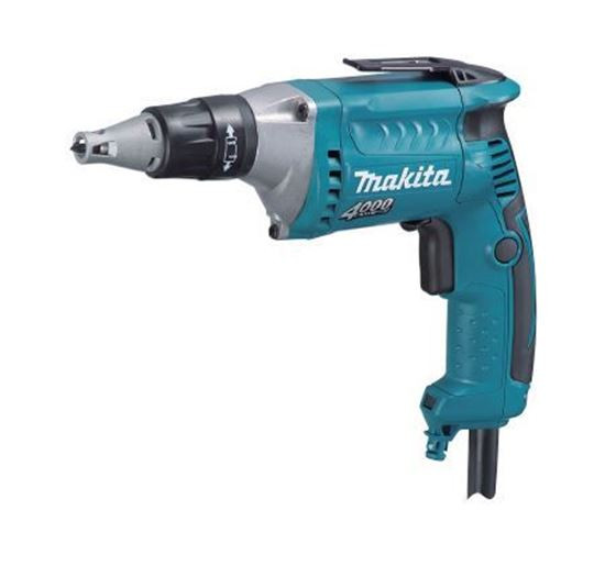 Dry Wall Screwdriver, Hexagon Drive 1/4 inch, 570W, 0~4000rpm, 1.4kg