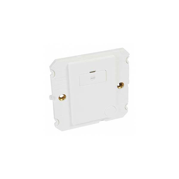 LEGRAND - Fused connection Unit Arteor, BS 1363:4, 13A, Unswitched, White