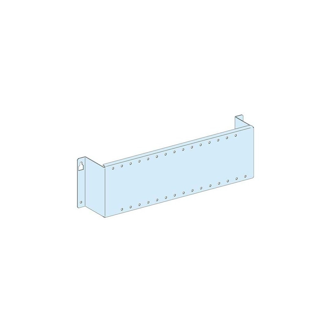 SCHNEIDER - Mounting Plate EZC100 Vertical Toggle