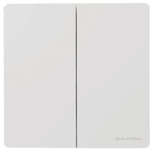 Fish licensed with key Yana - Bahra - White G2-13A - SOCT+SW - YK132SS