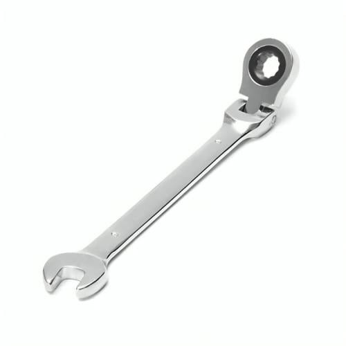 OSCO Movable and fixed double-headed Wrench -8 mm -Silver