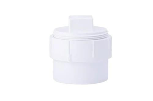 Nypro 110mm End Plug - PVC