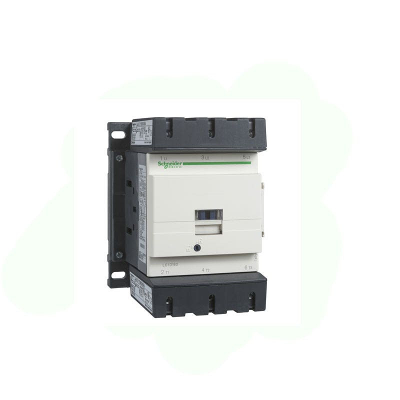 SCHNEIDER - Contactor 150A 3P 110V